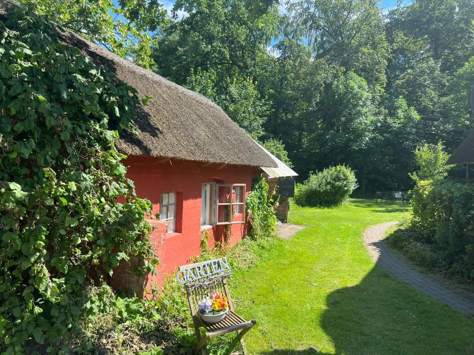 Wohnungen Unter Reet Krems Zwei Luaran gambar