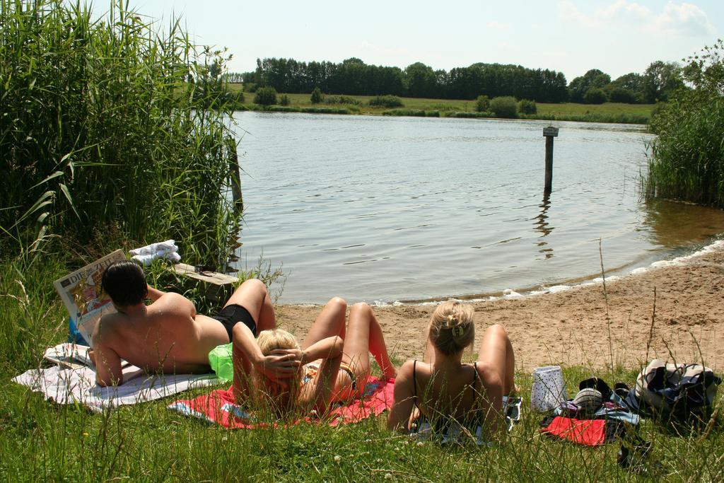 Wohnungen Unter Reet Krems Zwei Luaran gambar
